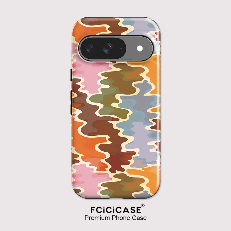 Google Pixel 9 - Fcicicase – coque de téléphone en
