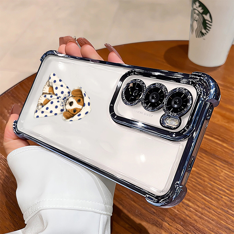 Oppo A78 - Coque de téléphone résistante aux chutes