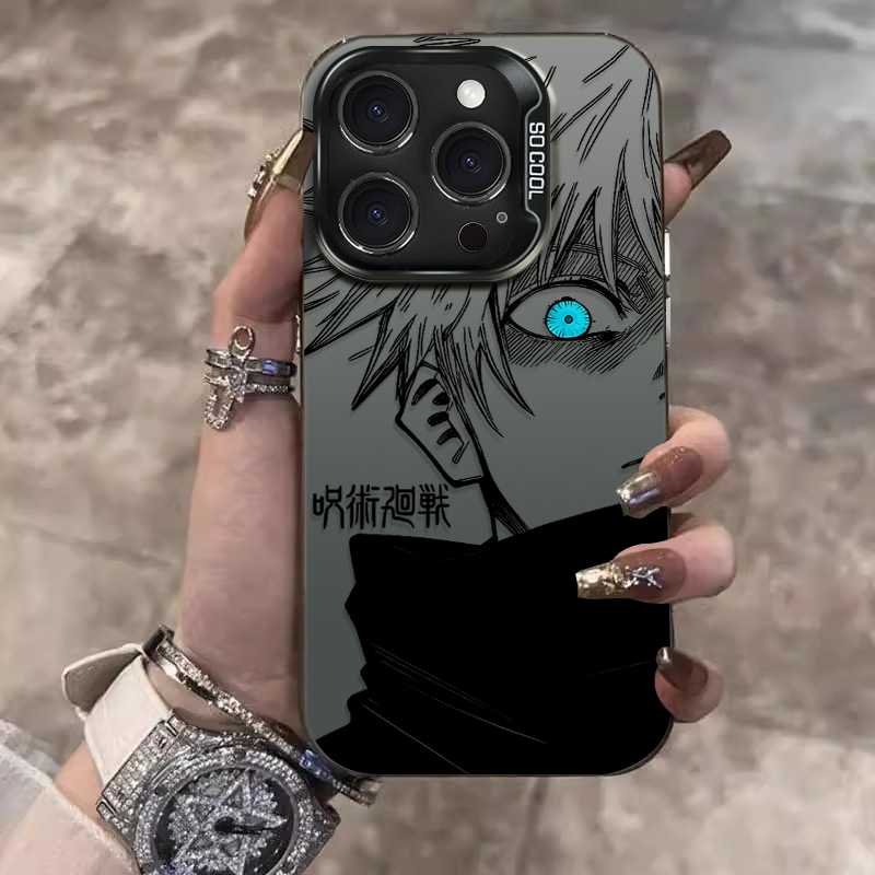 Xiaomi Redmi Note 14 - Coque de téléphone stylée Toji Satoru