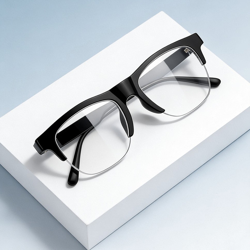 Smart Glasses Lens - Lunettes intelligentes Lenovo avec assistant vocal
