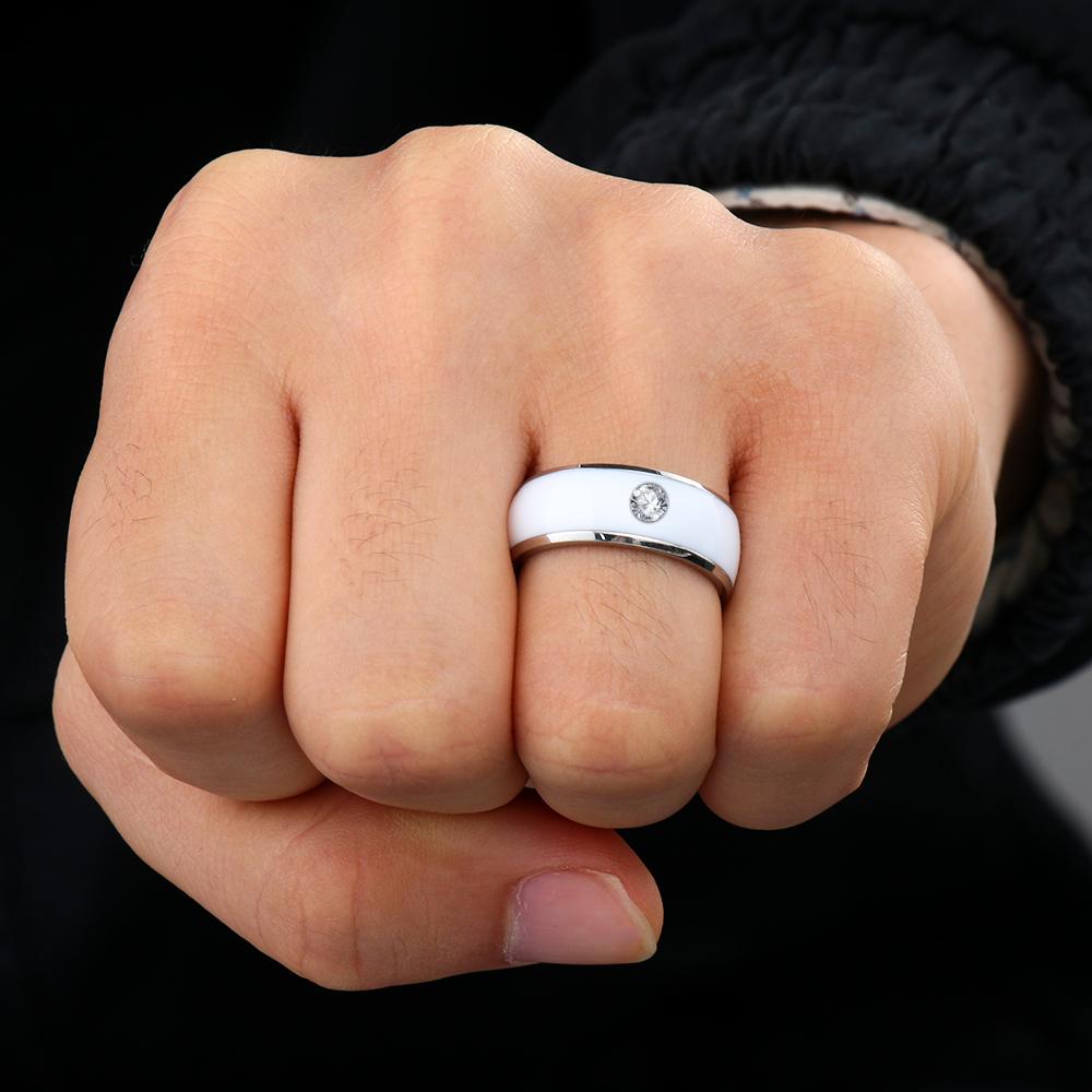 NOUVEAU Anneau intelligent con - Smart Ring Nfc Pay avis et prix