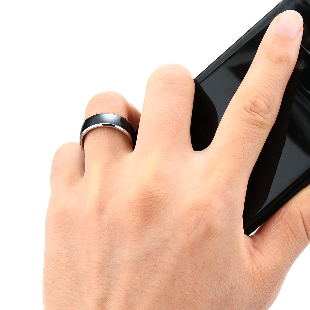 NOUVEAU Anneau intelligent con - Smart Ring Nfc Pay avis et prix