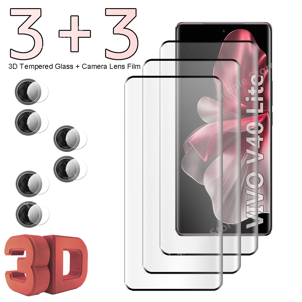 Protection d'écran en verre tr - Vivo V40 avis et prix
