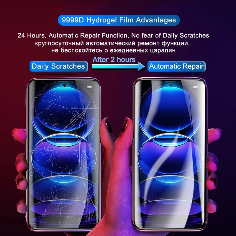 Film Hydrogel pour Oppo Reno,  - Oppo Reno 12 avis et prix