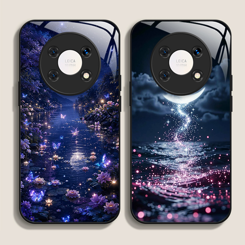 Coque de téléphone en verre tr - Huawei Mate 60 avis et prix