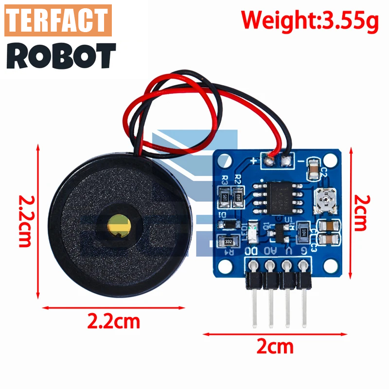 Module de commutation de capte - Muscle Sensor Emg avis et prix