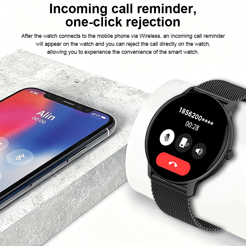 Montre connectée 2026 pour hom - Breath Rate Monitor avis et prix
