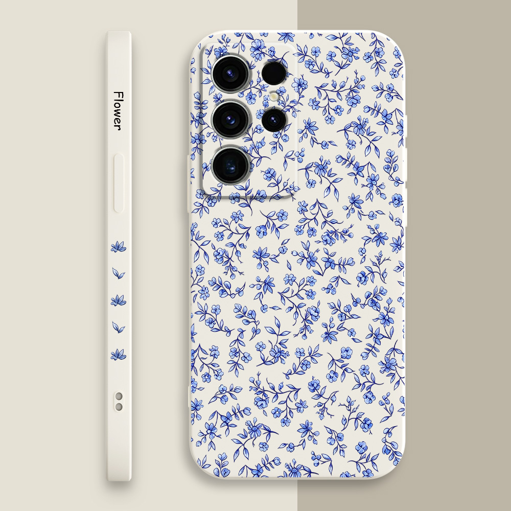 Coque de téléphone à motif flo - Samsung Galaxy S25 avis et prix