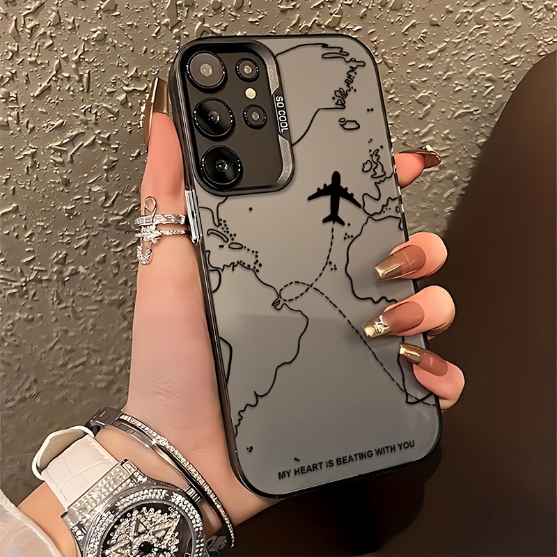 Coque de téléphone motif itiné - Samsung Galaxy A55 avis et prix