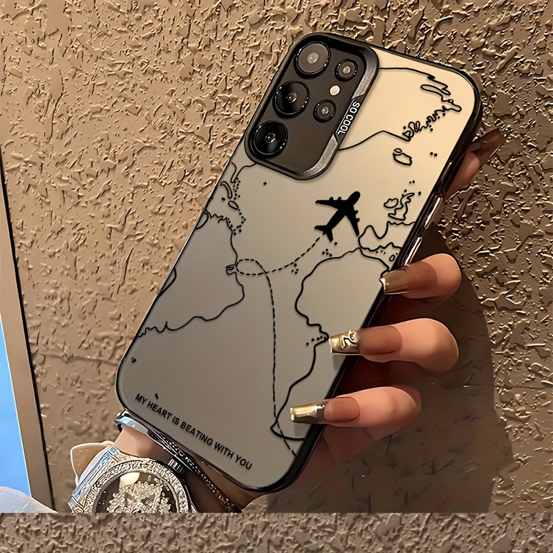 Coque de téléphone motif itiné - Samsung Galaxy A55 avis et prix