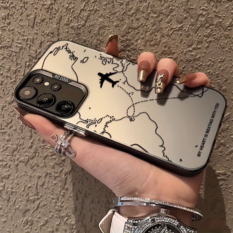 Coque de téléphone motif itiné - Samsung Galaxy A55 avis et prix