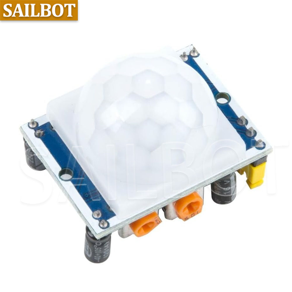 Capteur infrarouge PIR HC-SR50 - Muscle Sensor Emg avis et prix