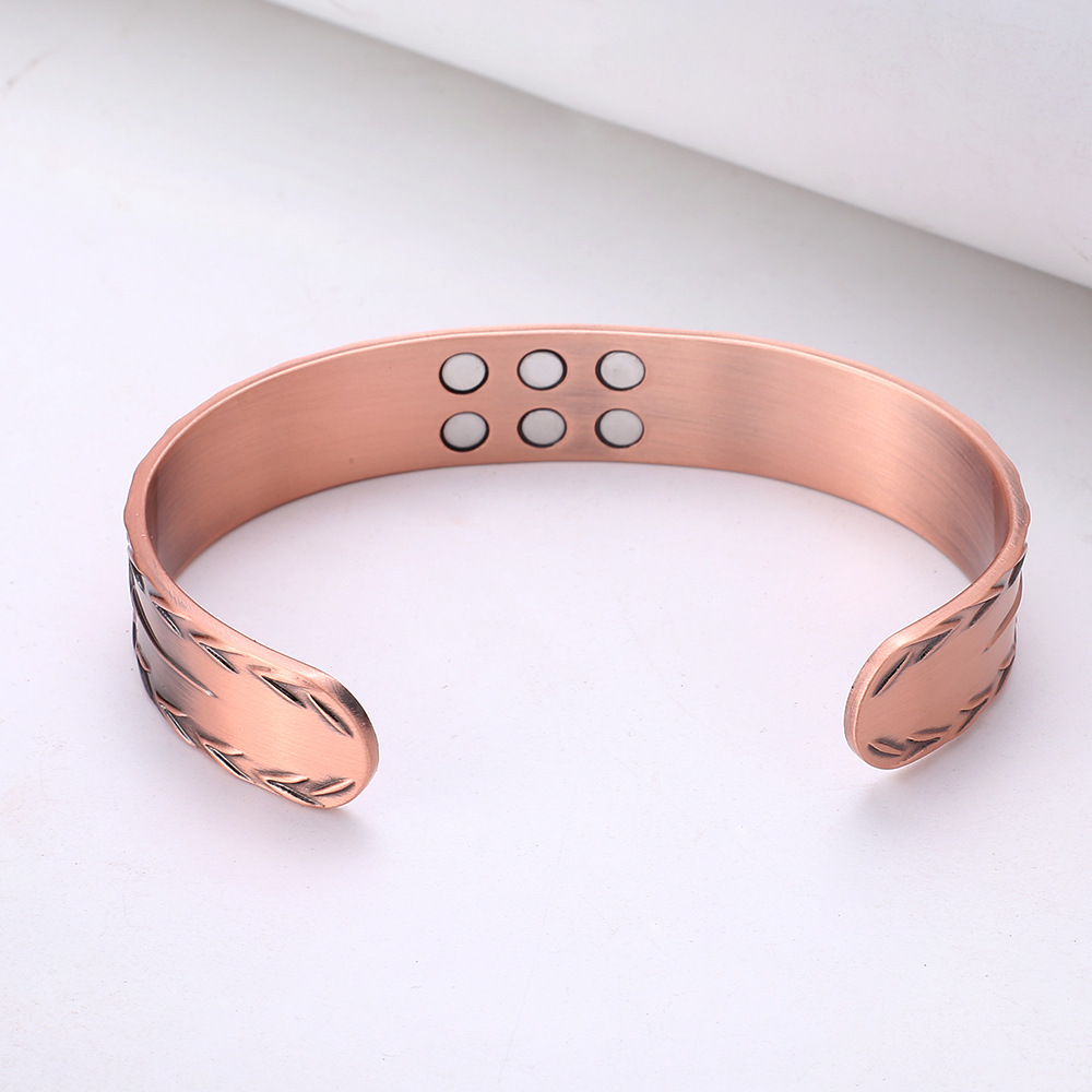 Bracelet manchette en cuivre p - Meditation Headband Eeg avis et prix