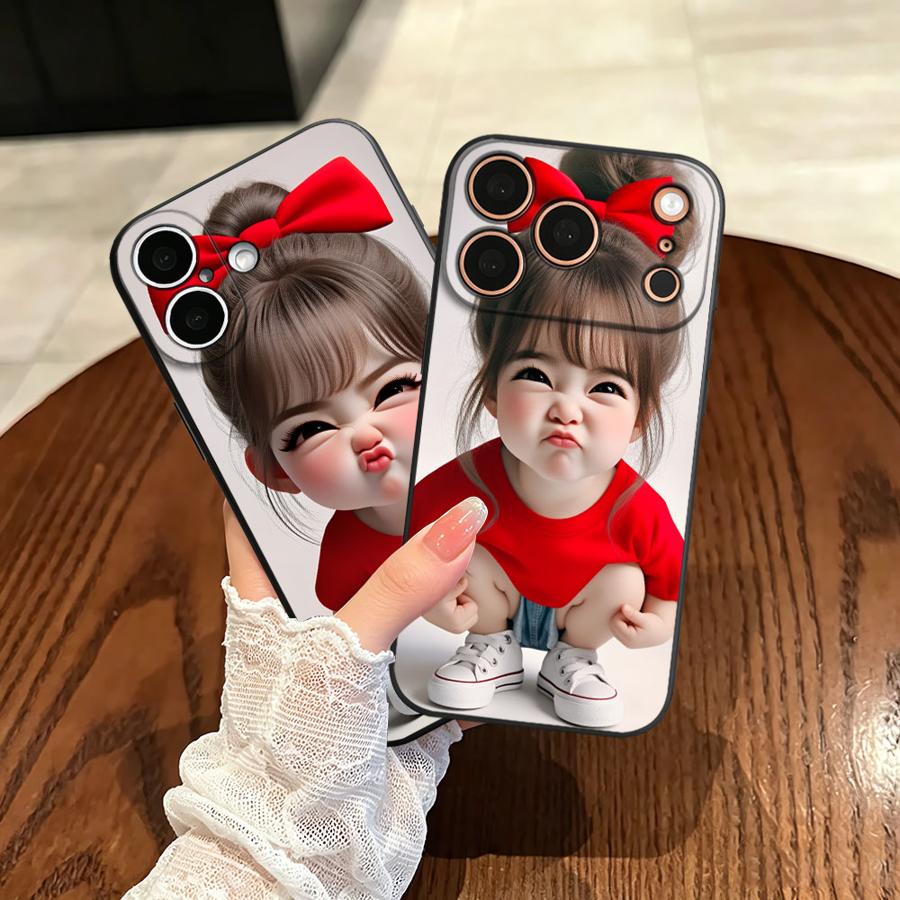 Coque de téléphone Funda pour  - Apple Iphone 16 avis et prix