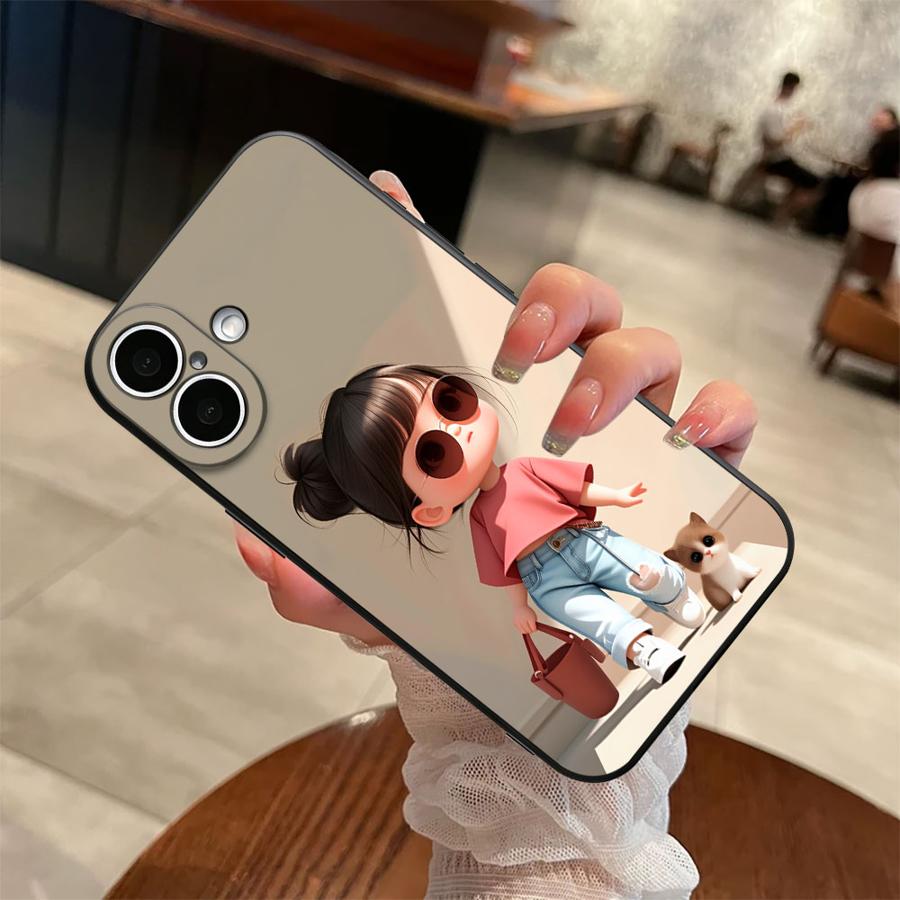 Coque de téléphone Funda pour  - Apple Iphone 16 avis et prix