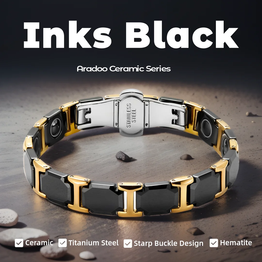 ARADOO-Bracelet d'énergie en c - Meditation Headband Eeg avis et prix
