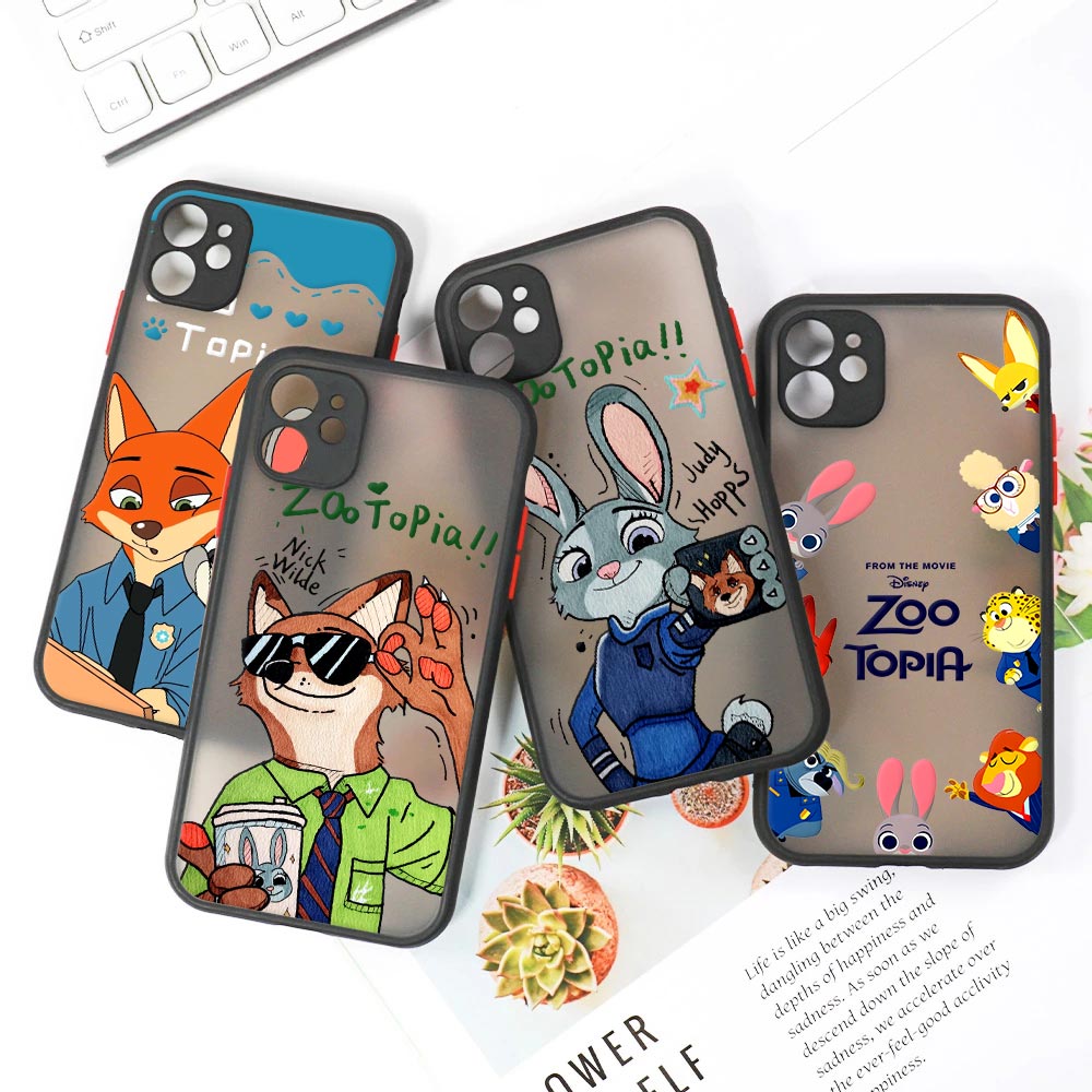 Coque translucide mate Disney  - Apple Iphone 16 avis et prix