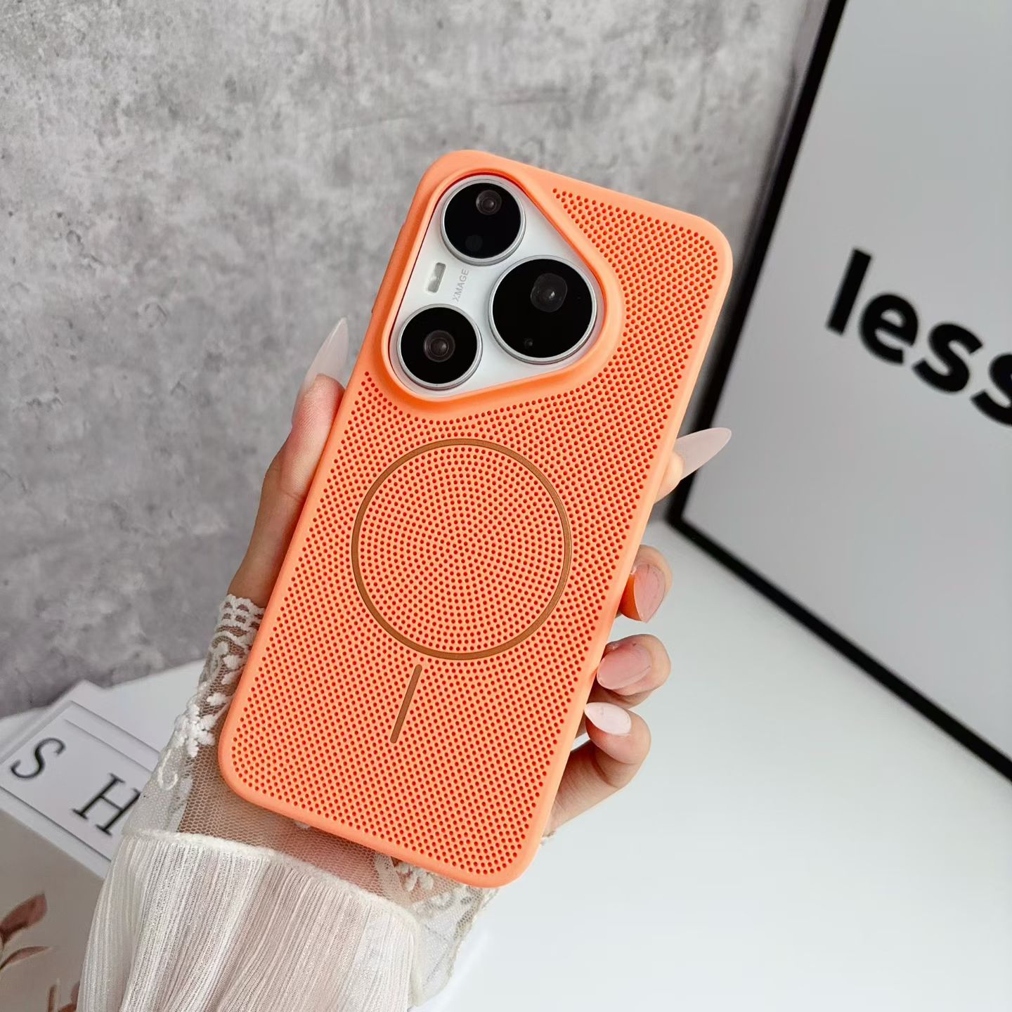 Coque magnétique pour Magsafe, - Huawei Pura 70 avis et prix